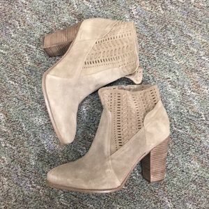 Vince Camuto Booties